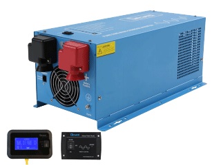 3000W pure sine wave inverter